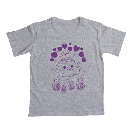 Camiseta Sou Princesa