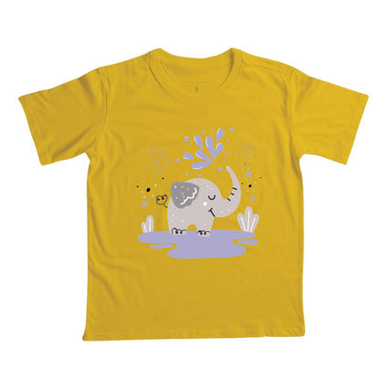Camiseta Olha a Água