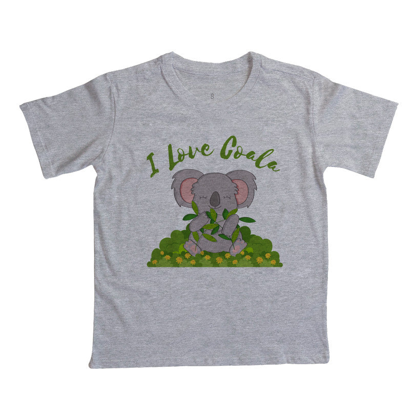 Camiseta Coala Encantador