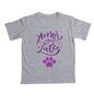 Camiseta Amor que late