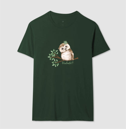 Camiseta Verdade?!