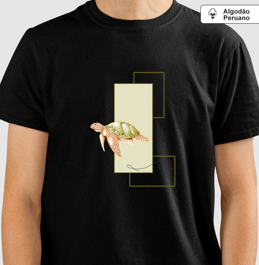 Camiseta Tartaruga