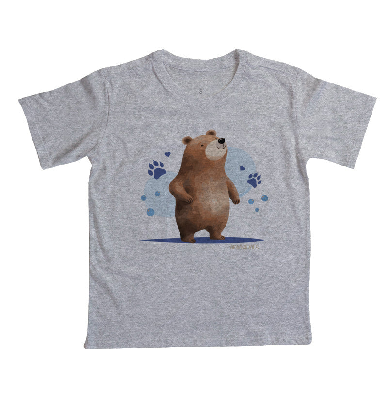 Camiseta Gosto de olhar pra você