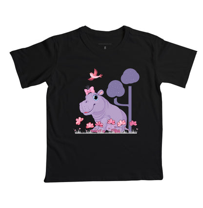 Camiseta Alegria no olhar