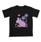 Camiseta Alegria no olhar