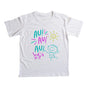Camiseta Au! au! au!