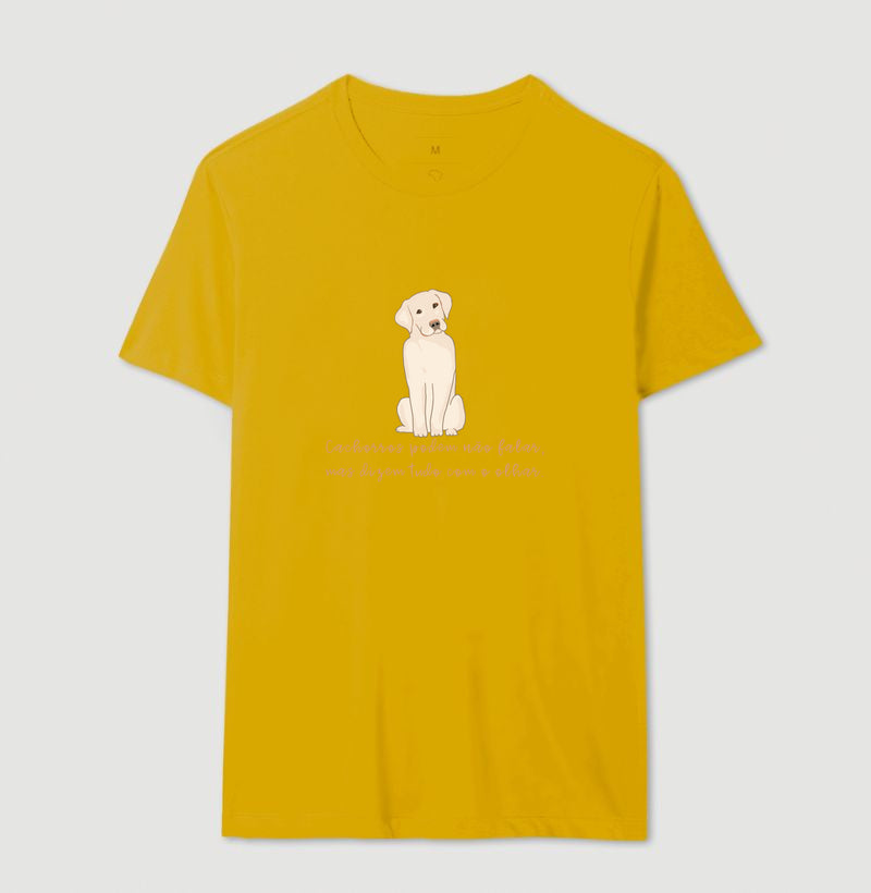 Camiseta Olhar