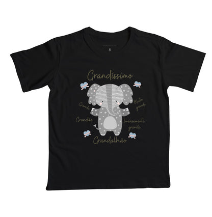 Camiseta Grandalhão