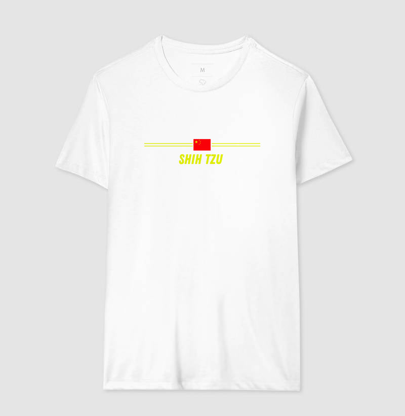 Camiseta Shih Tzu