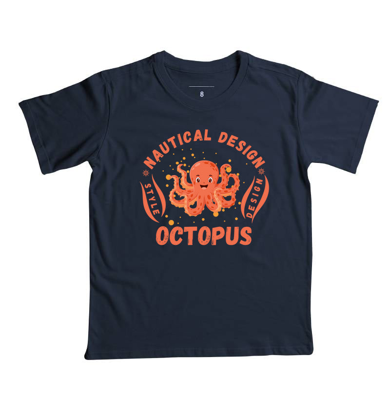 Camiseta Náutico