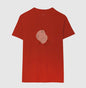 Camiseta Gato e traços