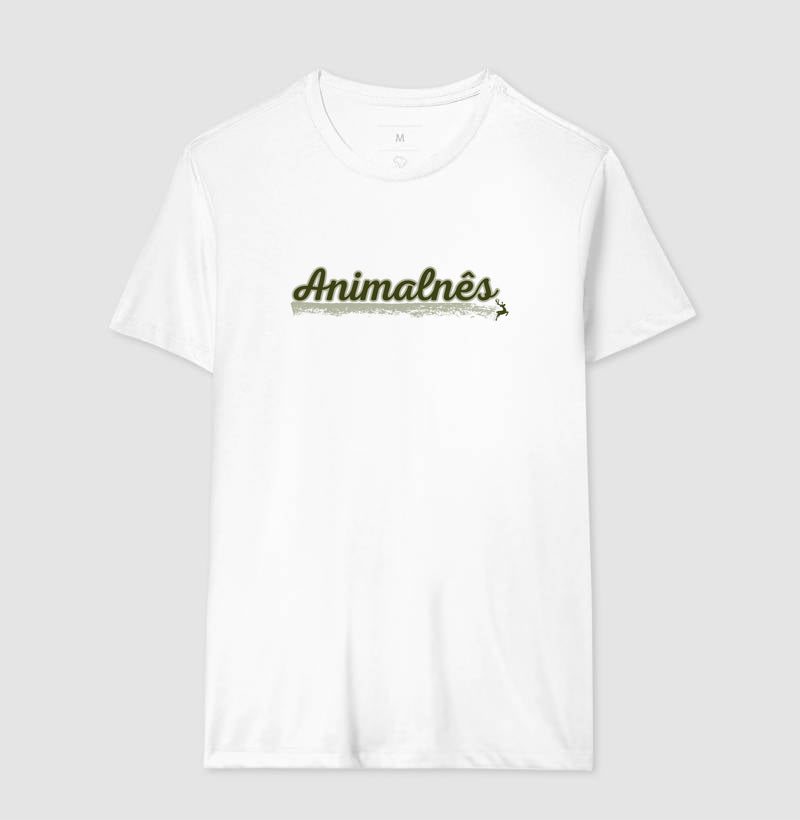 Camiseta Animalnês