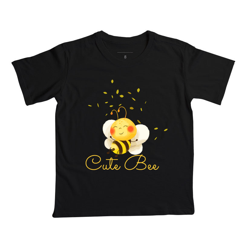 Camiseta Cute Bee