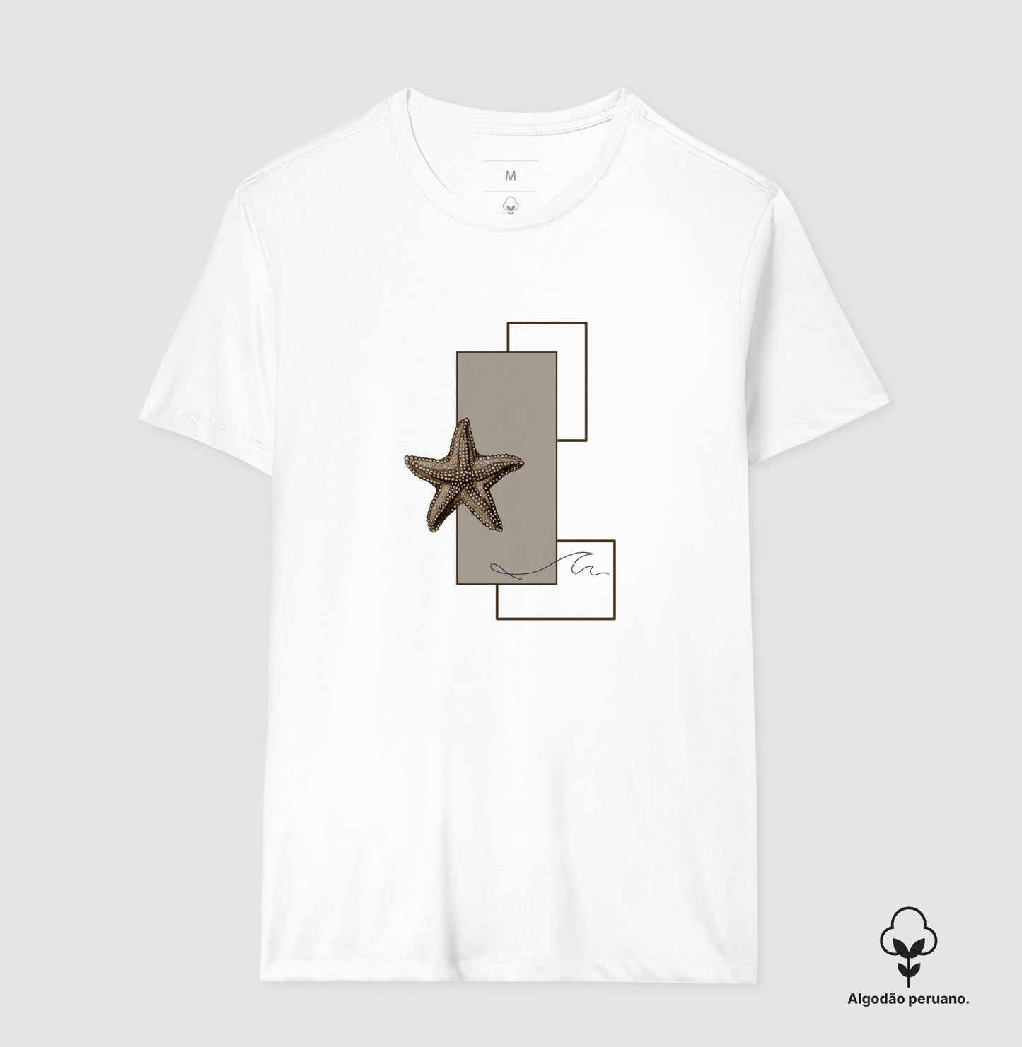 Camiseta Estrela