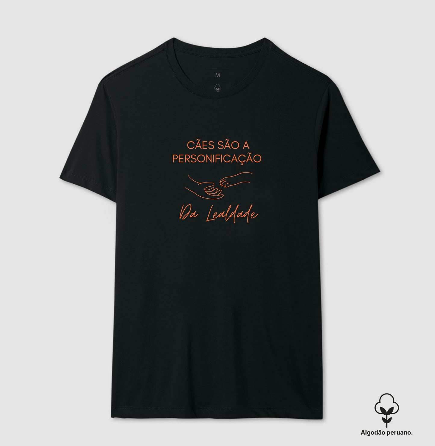 Camiseta Lealdade