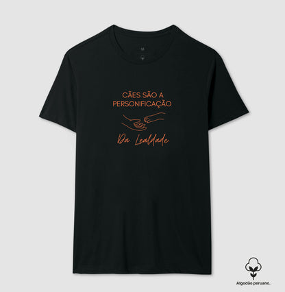Camiseta Lealdade