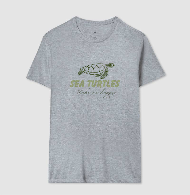 Camiseta Sea Turtles