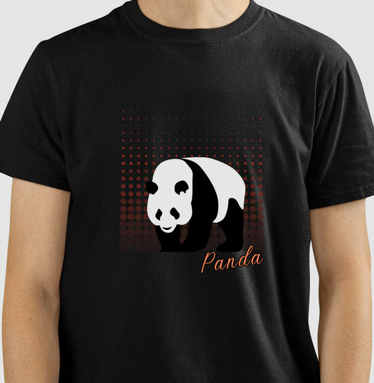 Camiseta Panda