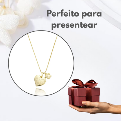 Colar Infantil Um Amor de Cachorro