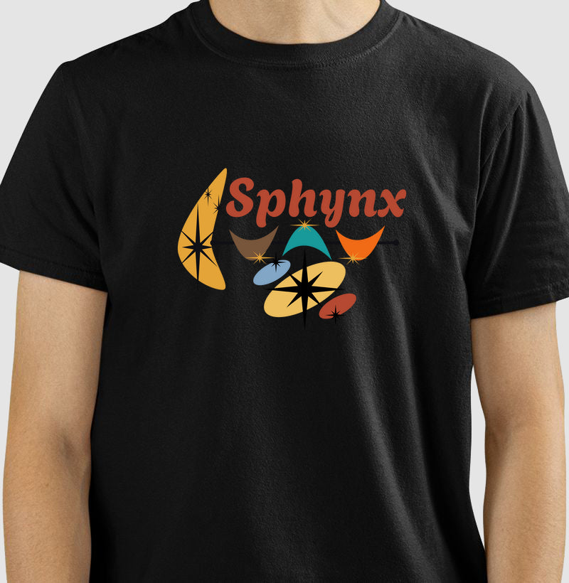 Camiseta Gato Sphynx