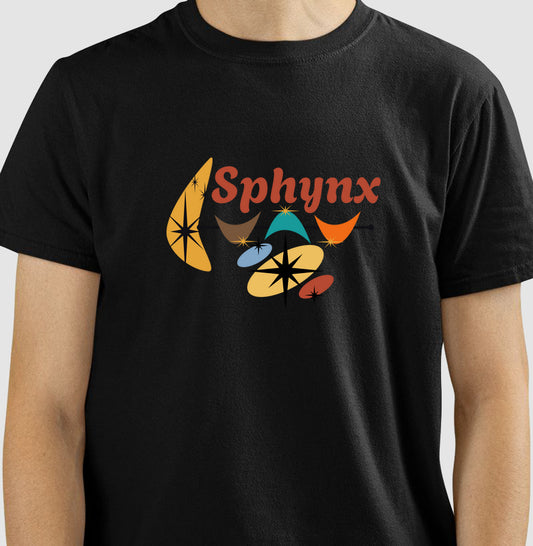 Camiseta Gato Sphynx