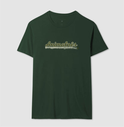 Camiseta Animalnês