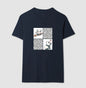 Camiseta Caixa de amor