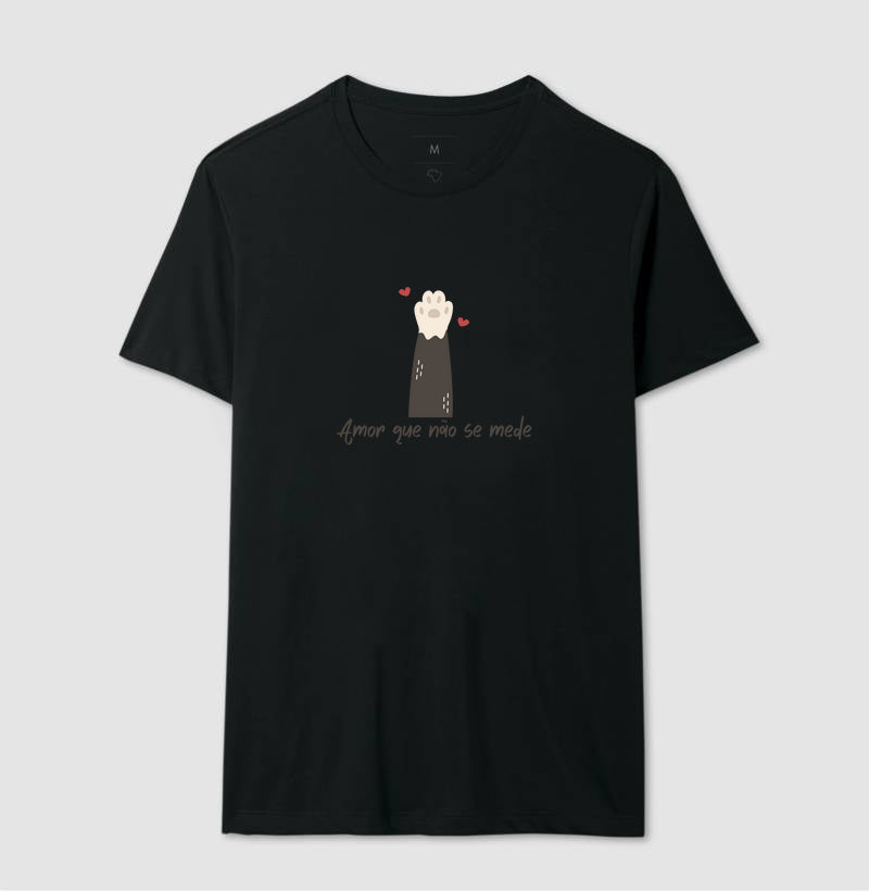 Camiseta Pata de amor