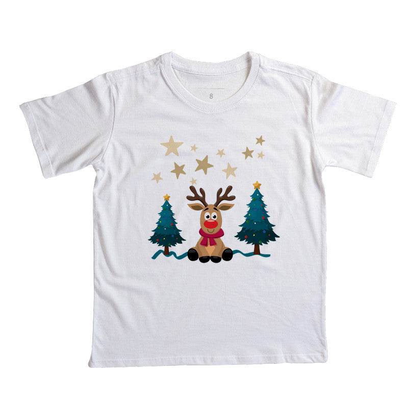 Camiseta Na Onda da Alegria