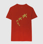Camiseta Tartarugas