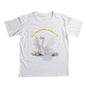 Camiseta Cisne no lago