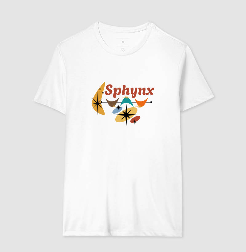 Camiseta Gato Sphynx