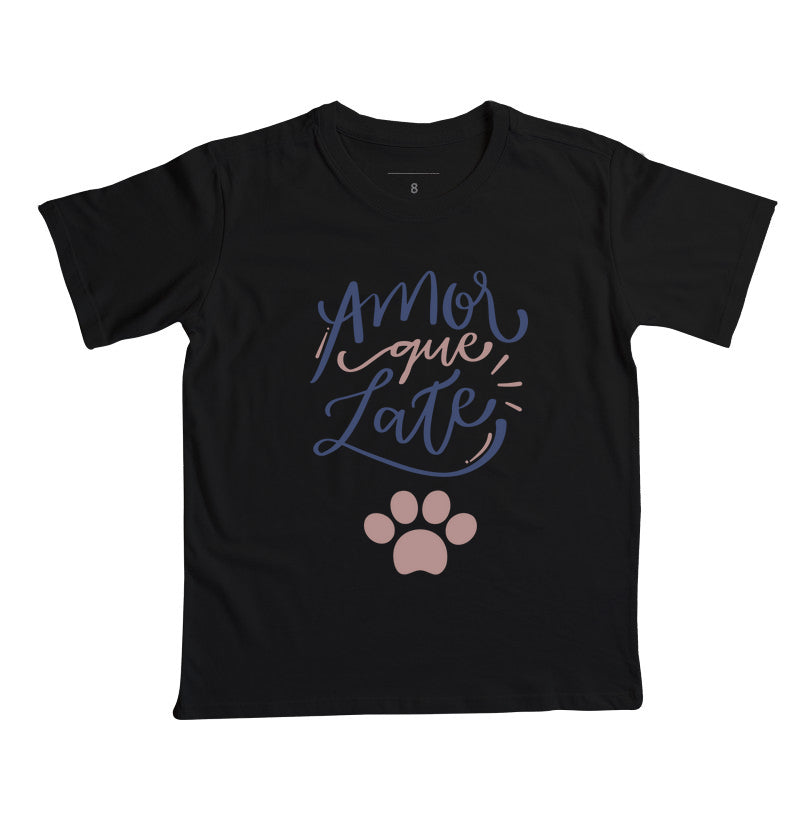Camiseta Amor que late