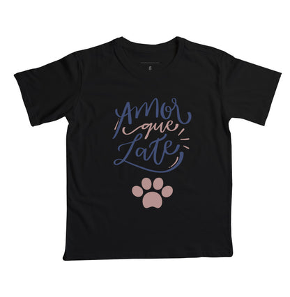 Camiseta Amor que late