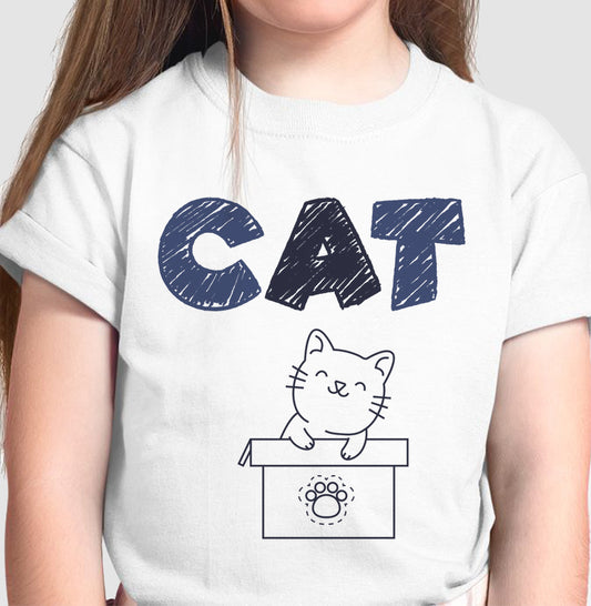 Camiseta Cat