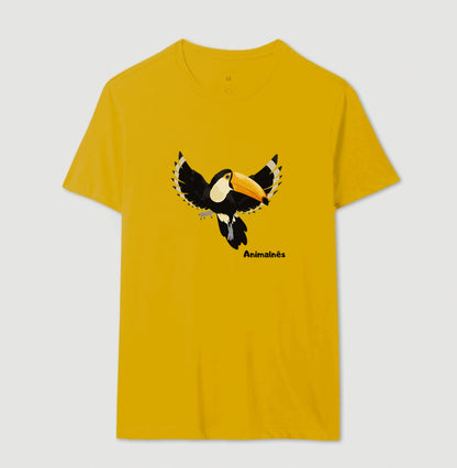 Camiseta Abre asas