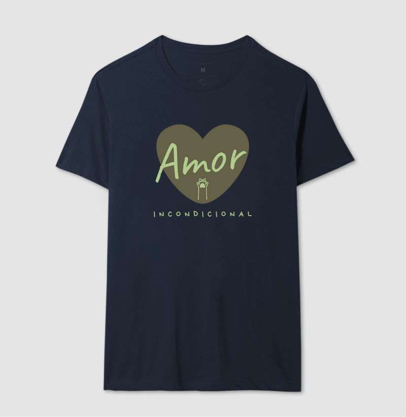 Camiseta Amor incondicional