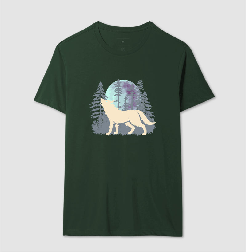 Camiseta Lobo