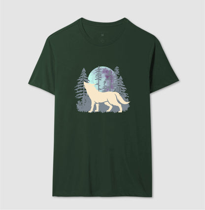 Camiseta Lobo