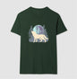 Camiseta Lobo