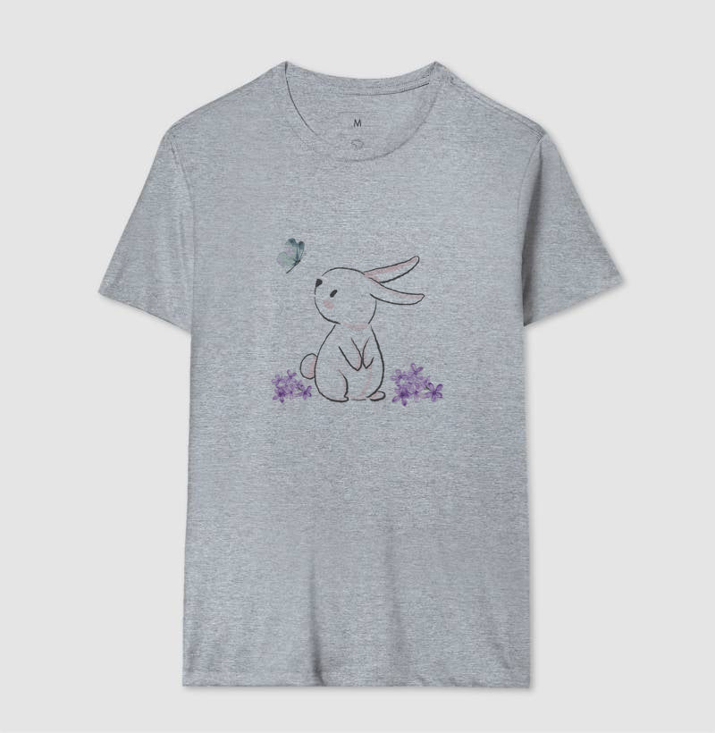 Camiseta Adoro conversar com você