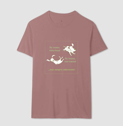 Camiseta Sempre adoráveis