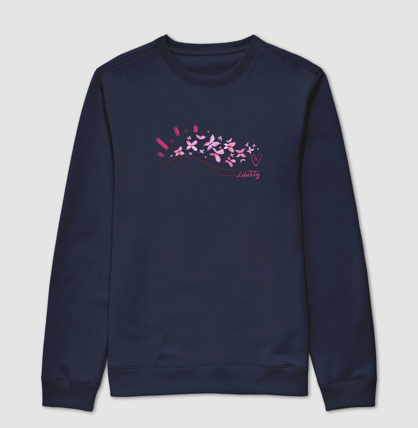 Moletom Liberty
