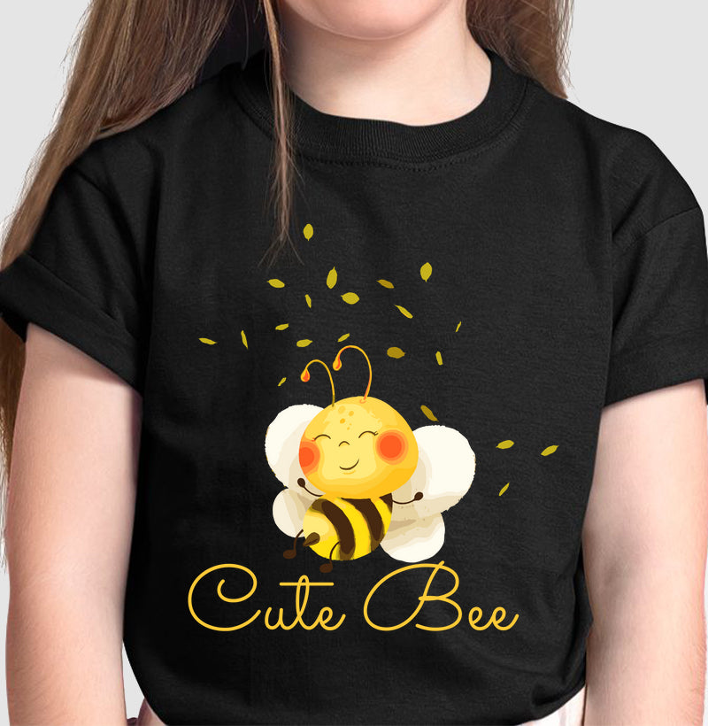 Camiseta Cute Bee
