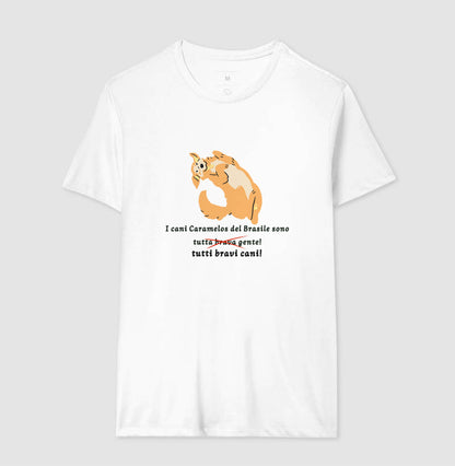 Camiseta Tutti Bravi Cani