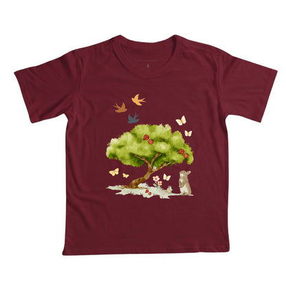 Camiseta Doces Amigos