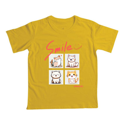 Camiseta Smile