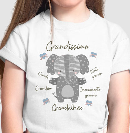 Camiseta Grandalhão
