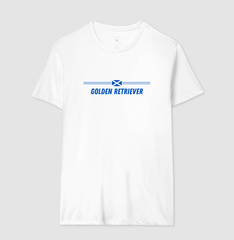 Camiseta Golden Retriever