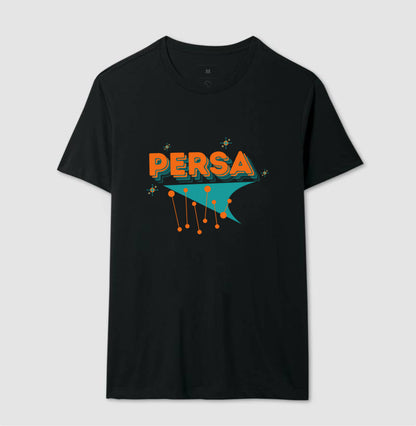 Camiseta Gato Persa